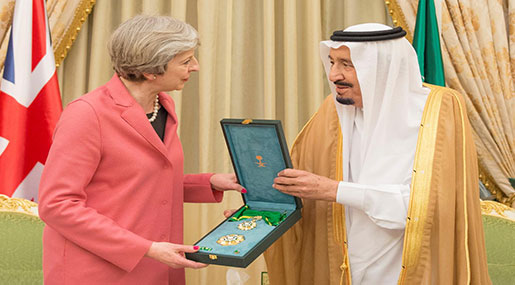 UK Terrorism Report May Be Kept Secret: Saudi Wahhabi Ideology Source of Terrorism
