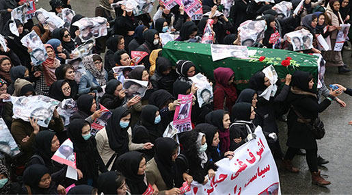 Daesh Murdered 90 People in Kabul, Where Is the Minute’s Silence for Them?