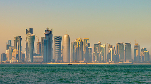 Qatar Slams «Unjustified» Cut of Gulf Ties
