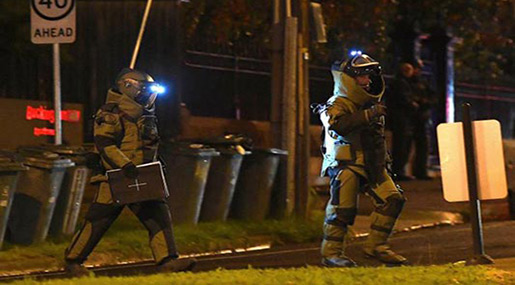 Daesh Claims Melbourne Shooting, Hostage Situation