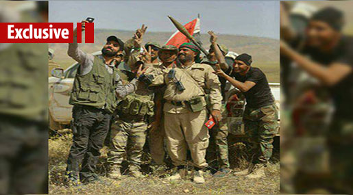 Daesh on the Verge of Collapse, Iraq Makes its Own Decisions: PMU Spox