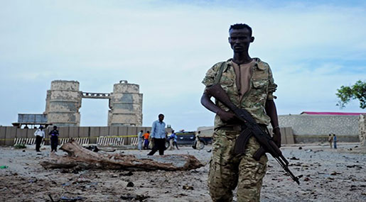 EU to Give 50M Euros for African Force in Sahel