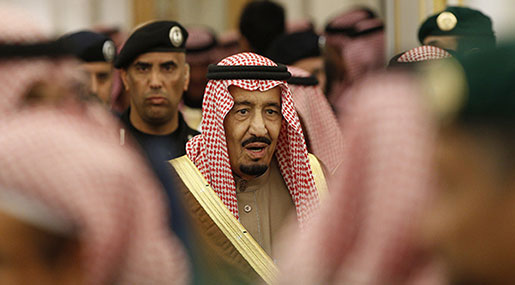 Saudis ‘Very Shocked’ to Discover Qatar Funds Terrorism Just as They Do!