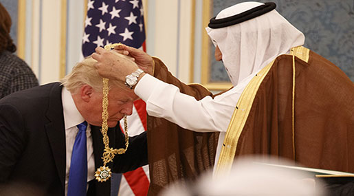 Senate Opposition to Saudi Arms Deal Growing