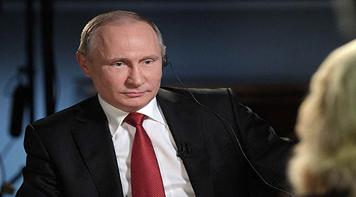 Putin: US Nurtured Al-Qaeda, Its CIA Supported Terrorists