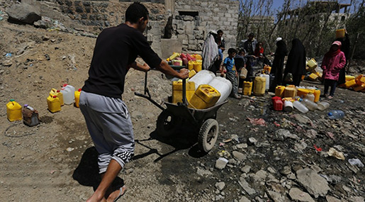 Senators Can Save Yemen from Saudi-Imposed Famine: They Must Act
