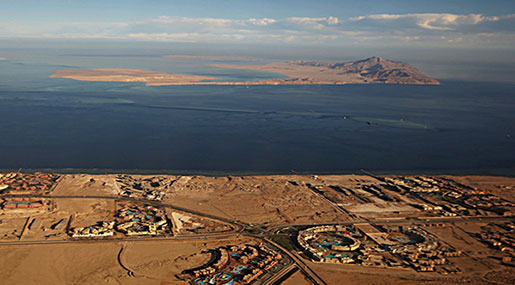 Egyptian Tiran & Sanafir Islands to KSA: Bartering Land for Money!
