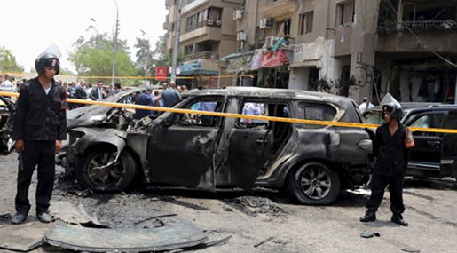 Egyptian Court Recommends Death Penalty for 31
