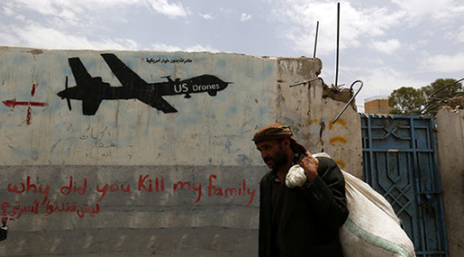 America Will Regret Helping Saudi Arabia Bomb Yemen