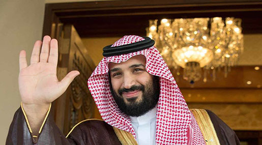 Saudi Arabia’s Great New ’Reformer’ Is Also behind Yemen Catastrophe
