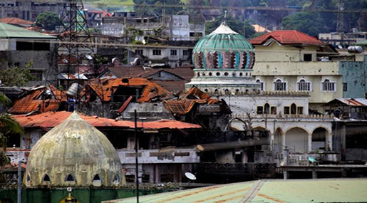 Marawi Siege: Terrorists Trapped in Town’s Corner