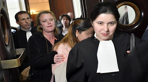 Emirati Princesses Convicted in Belgium for Human Trafficking