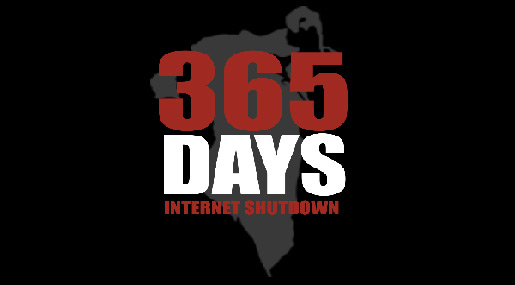 For one year, The Internet in a Town in Bahrain Has Been Switched off Every day
