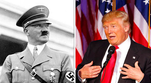 North Korea Compares Trump to Hitler!