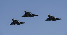 Egypt Hits Arms Convoy from Libya