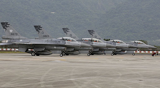 China Furious at Trump’s $1.4bn Taiwan Arms Deal