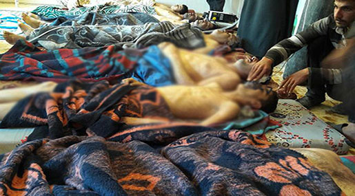 Moscow: ’Questionable Data’ in Chemical Watchdog’s Syria Report