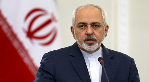 Zarif: US Admin. Harbors ’Visceral Hatred’ Toward Iran