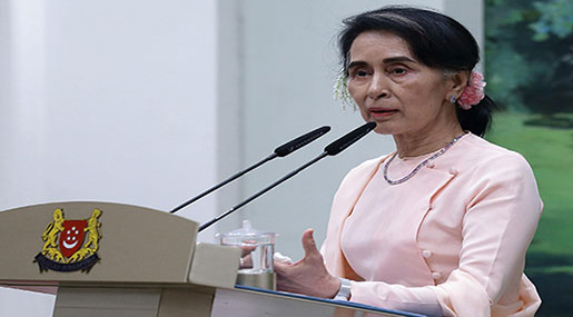 Rohingya Genocide: Burma Refuses UN Investigation