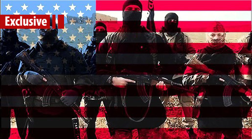 The Battle in the Shadow of the War against Daesh