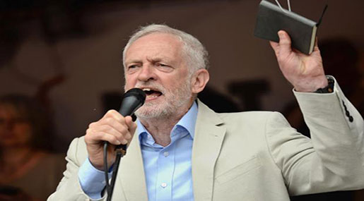 Corbyn Reiterates Call for UK to Stop Selling Arms To Saudi Arabia