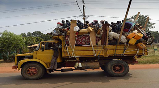 CAR: Truck Crash Kills 78, Injures Dozens