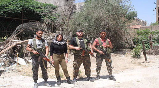 When This Western Journalist Reports on Hezbollah