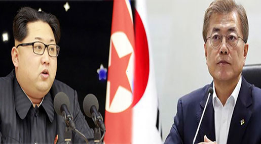 Koreas: South President Seeks Talks with North Leader
