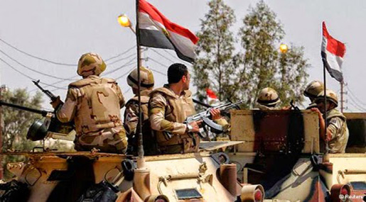 Egypt: 23 Soldiers Killed by Daesh Attack