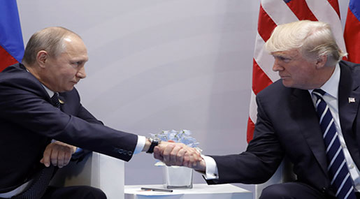 Putin’s Spox after ‘Win-Win’ G20 Talks: Trump ‘Knowledgeable’, ‘Skillful Negotiator’