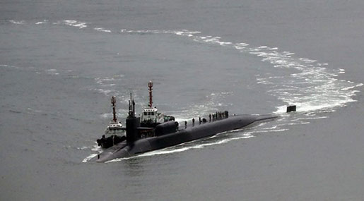 Koreas: South Receives New Submarine amid Escalating Tensions with North