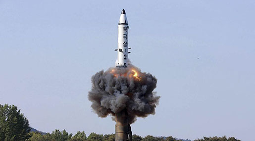 N Korea Warns: US, S Korea Military Drills Pushing to ‘Tipping Point’ Of Nuclear War