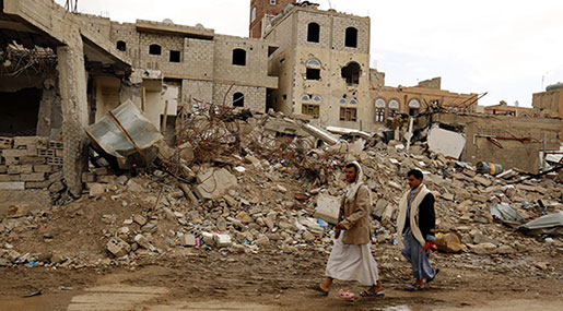 Saudi Arabia’s Standing Is Damaged Despite Ruling on Arms Exports