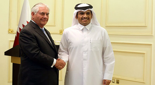 Qatar Row: Arab States Say Doha-US Terror Accord «Insufficient»