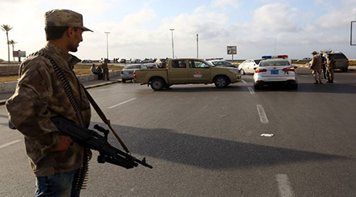 Libya: Clashes Leave Four Dead in Eastern Tripoli
