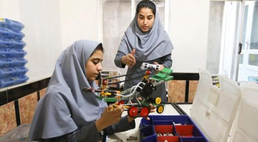 US Visa Denial for Afghan Girl Roboticists Team Overturned