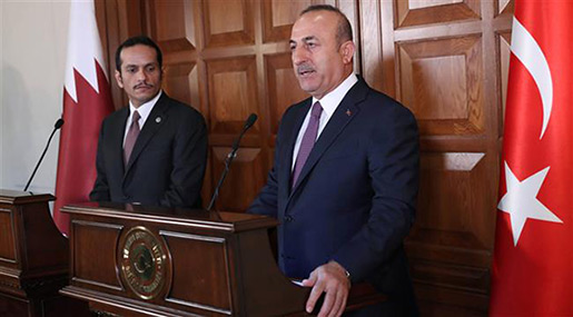 Qatar FM: Gulf Crisis Can’t Be Resolved Soon