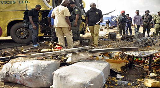 Eight Victims as Female Suicide Bomber Attacks Nigeria Mosque
