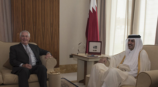 US Intel: UAE Orchestrated Qatari Gov’t Sites Hacking