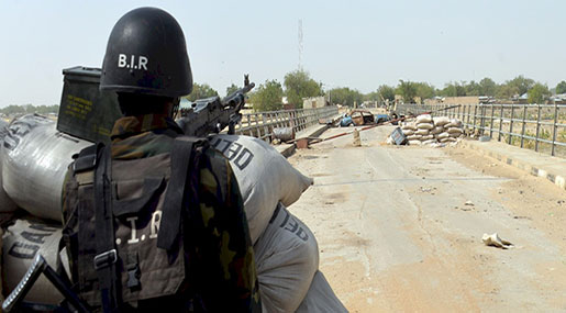 AI: Cameroon Troops Torture Boko Haram Suspects