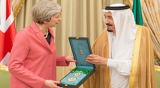 Saudi Arabia Is «The Kingdom Whose Name We Don’t Dare Speak at All»
