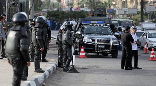 Egypt’s State-Run Media Says Attack Kills 1 Policeman