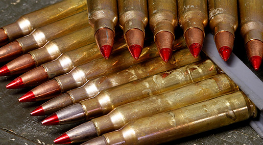 UK OKs Arms Sale to 20 Countries on Its Rights Abusers List