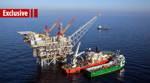 «Israeli» Energy Projects & The Fuel For Regional Instability