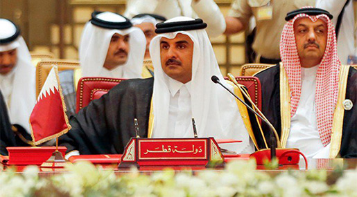 Qatar Row: Emir Ready for Gulf Crisis Dialogue with Conditions