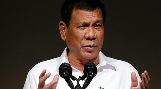 Duterte Dismisses Invite, Vows to Never Visit «Lousy» America