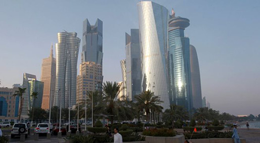 Qatar Row: Saudi, Allies Unveil Terrorist Blacklist