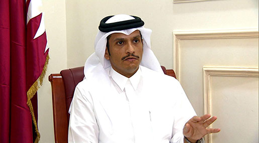 Qatar Row: FM Says Saudi-Led Bloc of States Undermining Mediation Efforts