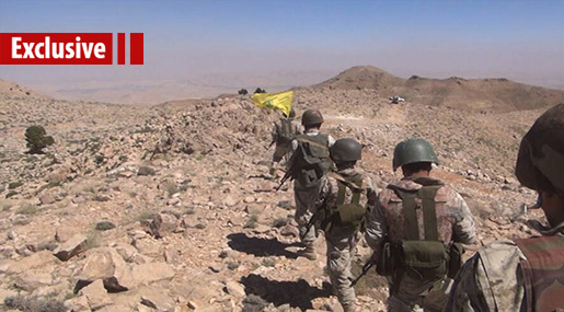 Sincerely Yours… Hezbollah Mujahidin in Arsal 