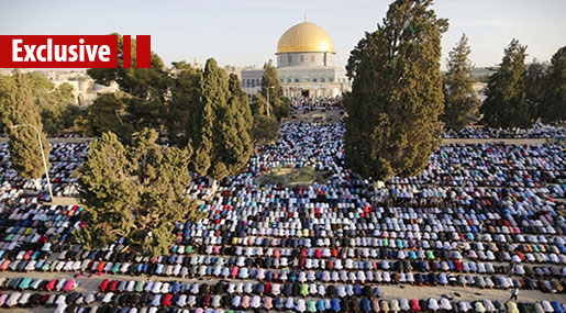 The Absence of ’Political Unity’ Among Arabs & Islamic Holy Sites in Al-Quds